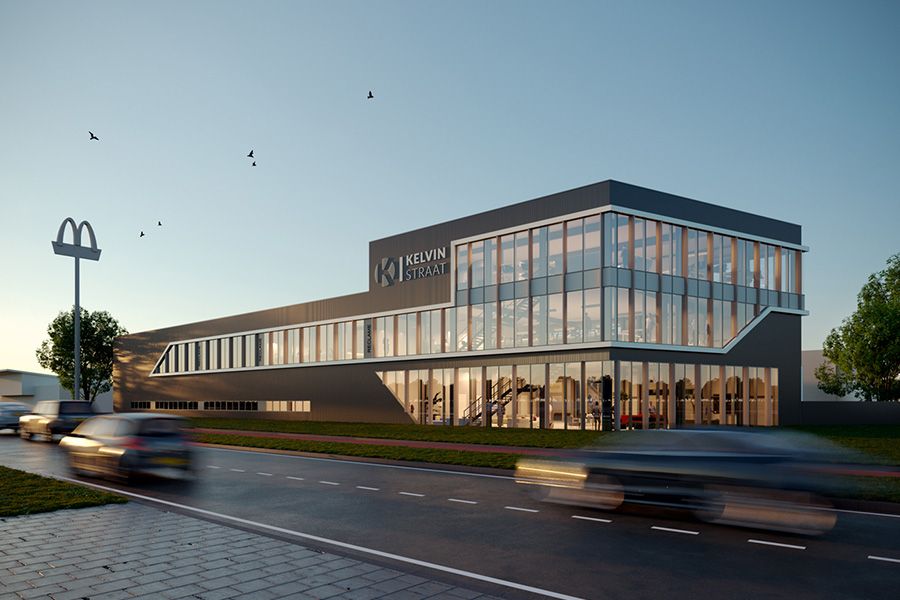 Gebouw A