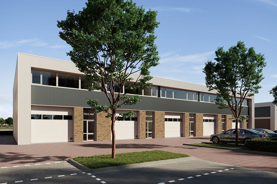 Gebouw B